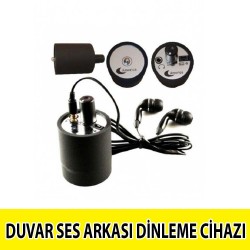 Duvar Arkası Dinleme Cihazı Duvar Arkası Dinleme Cihazı