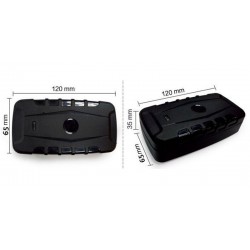 Mıknatıslı Araç Takip Cihazı X009 Mıknatıslı Araç Takip Cihazı X009