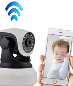 Bebek Bakıcı Kameraları