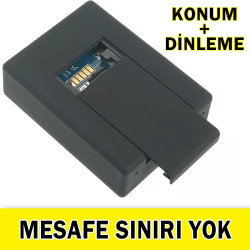 Ses Sensörlü Ortam Dinleme Cihazı Ses Sensörlü Ortam Dinleme Cihazı